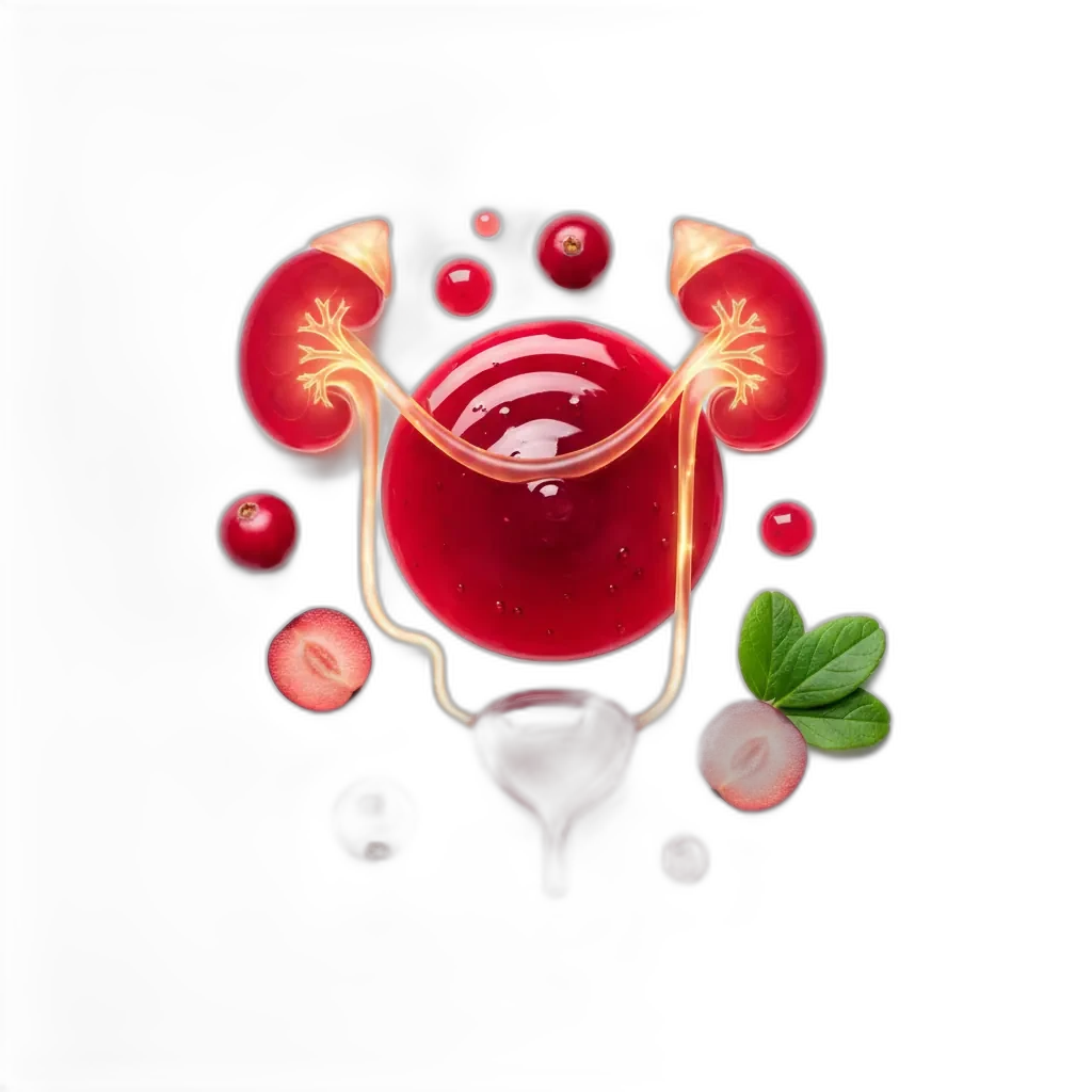 Cranberry extract — натурален антиоксидант